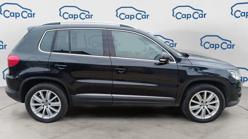 Volkswagen Tiguan I 2.0 Tdi 177 4Motion Dsg7 Carat