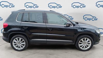 Volkswagen Tiguan I 2.0 Tdi 177 4Motion Dsg7 Carat