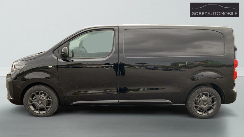 Citroën Jumpy Fourgon m Bluehdi 180 s Eat8