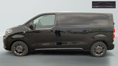 Citroën Jumpy Fourgon m Bluehdi 180 s Eat8