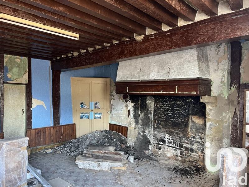 Maison de village - 55 m² - 3 pièces