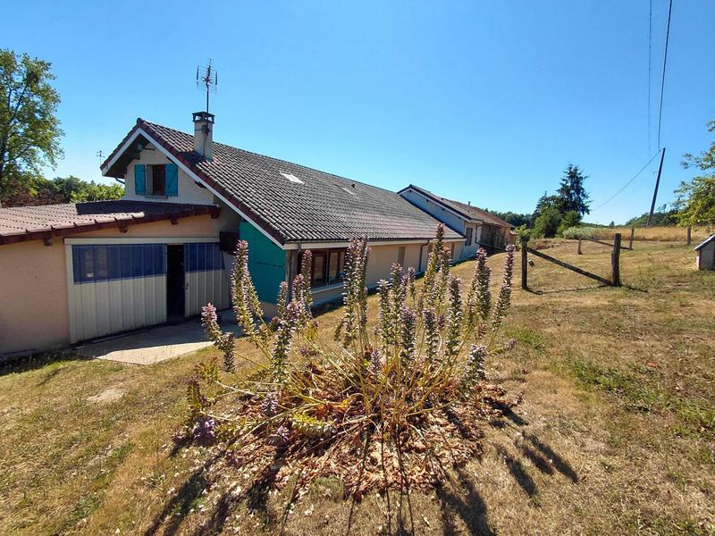 Maison - 200 m² - 7 pièces