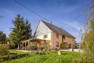 Ferme - 166 m² - 8 pièces