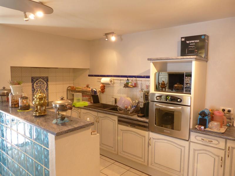 Maison - 200 m² - 6 pièces