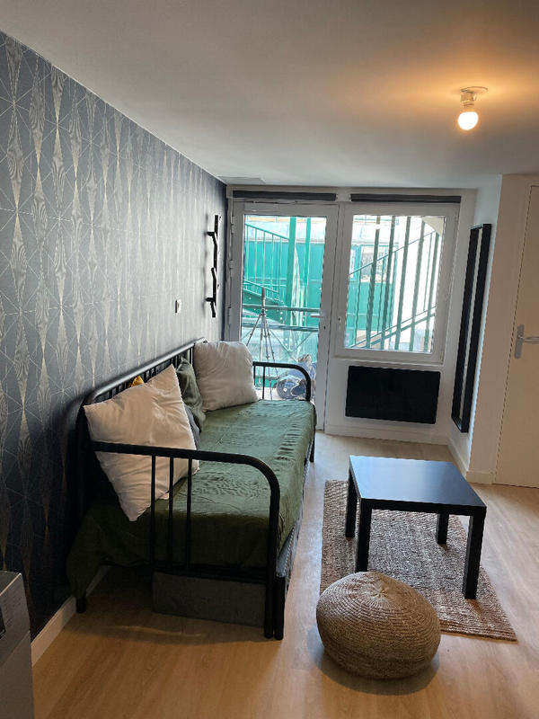 Appartement - 17 m² - 1 pièce