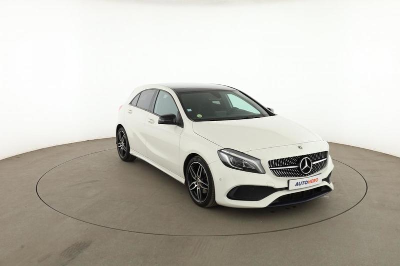 Mercedes Classe a 200 d Fascination 7g-Dct 136 ch