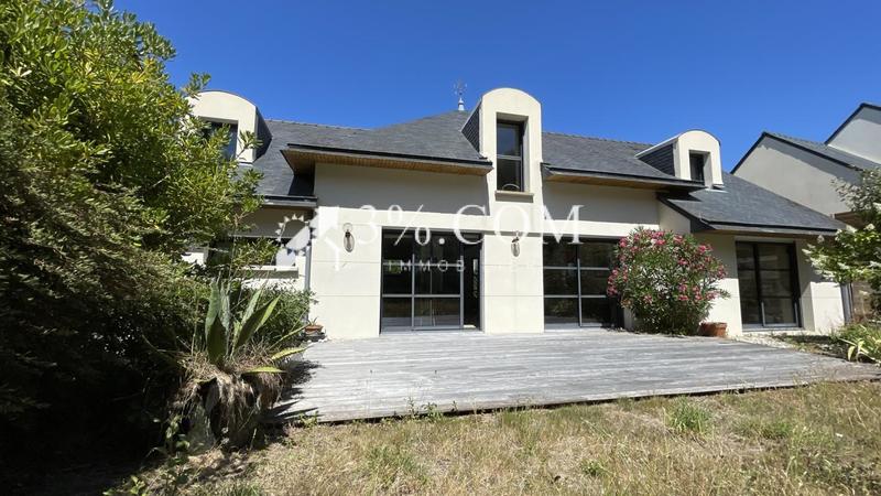 Maison - 135 m² - 5 pièces