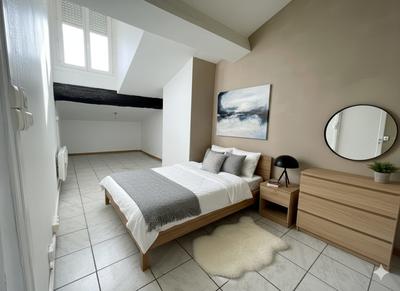 Appartement - 33 m² - 2 pièces