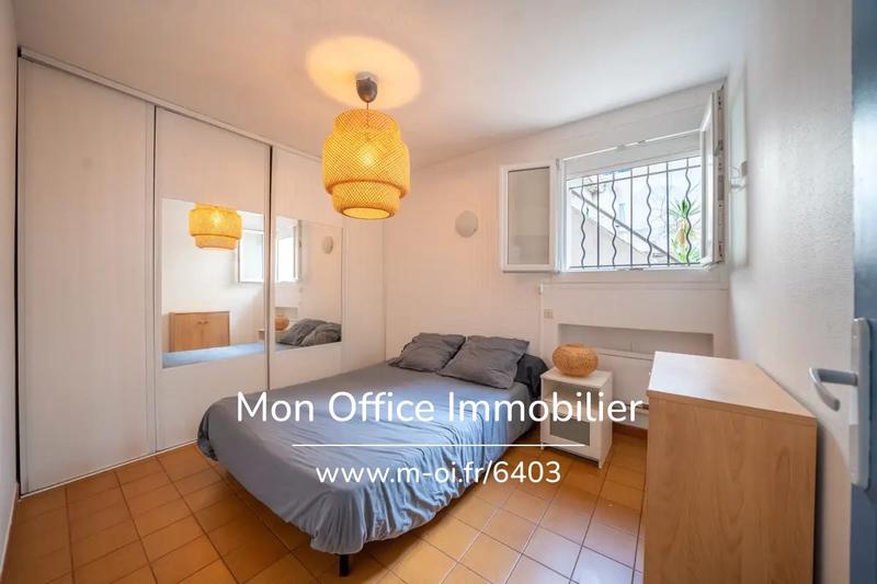 Appartement - 35 m² - 2 pièces