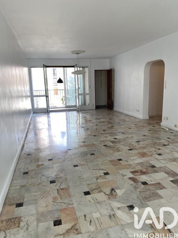 Appartement - 97 m² - 4 pièces