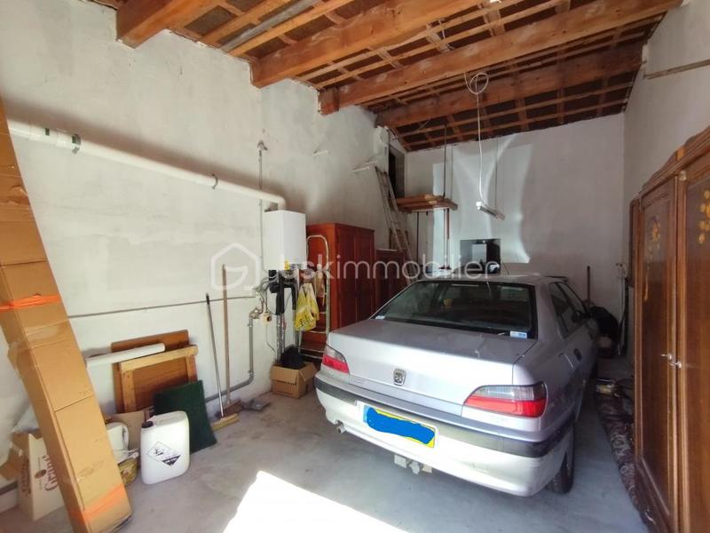 Maison - 89 m² - 3 pièces