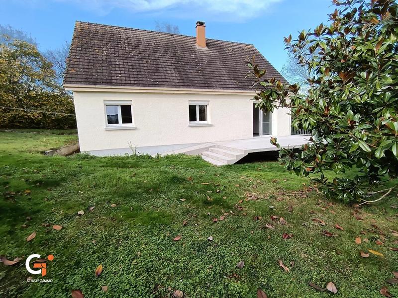 Maison - 85 m² - 6 pièces