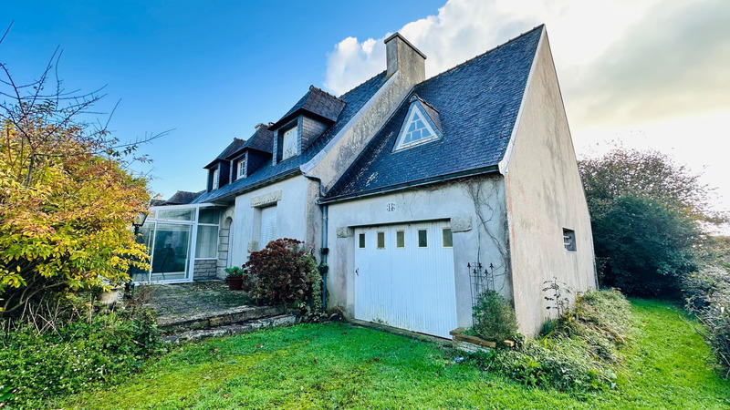 Maison - 125 m² - 6 pièces