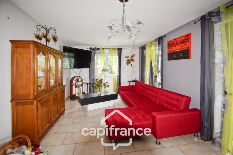 Maison - 140 m² - 5 pièces