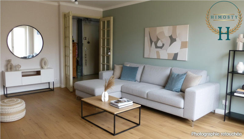 Appartement - 69 m² - 3 pièces