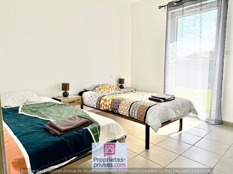 Maison - 85 m² - 4 pièces