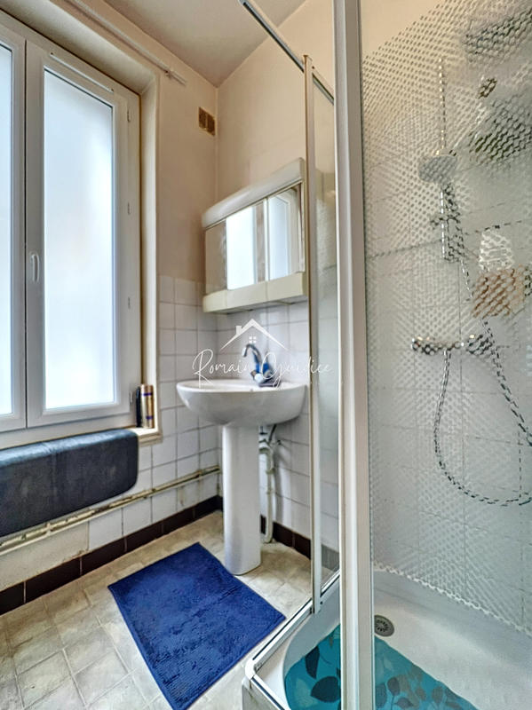 Appartement - 57 m² - 2 pièces