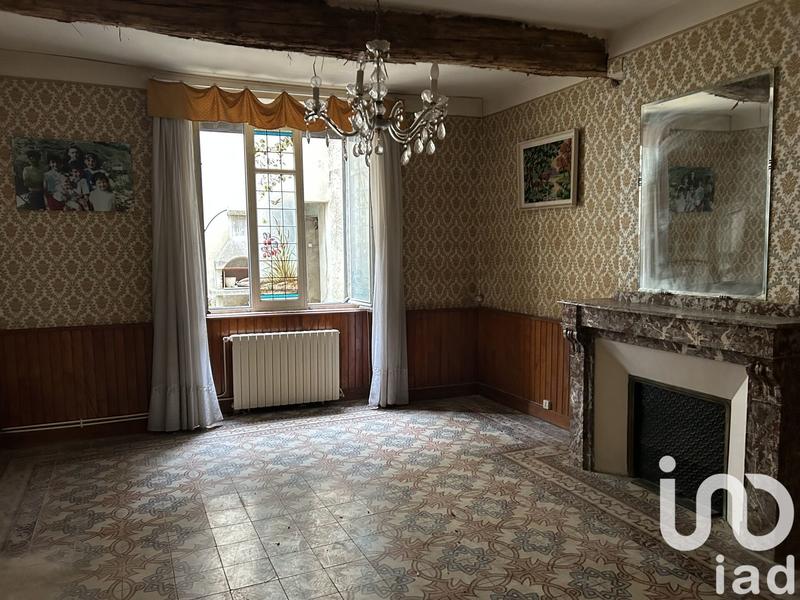 Maison de village - 339 m² - 10 pièces