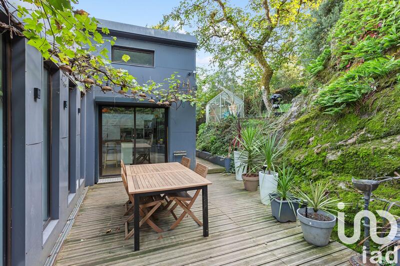 Maison de maîtres - 145 m² - 5 pièces