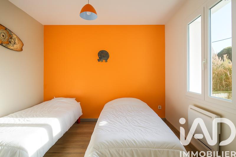 Maison - 98 m² - 5 pièces