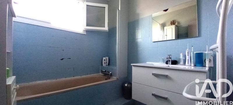 Maison - 134 m² - 5 pièces