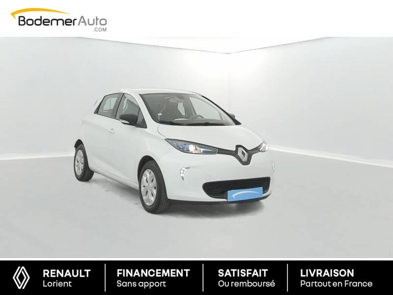 Renault Zoe Achat Integral Life Gamme 2017