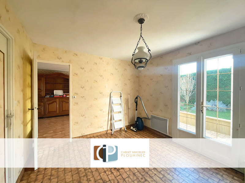 Maison - 88 m² - 5 pièces