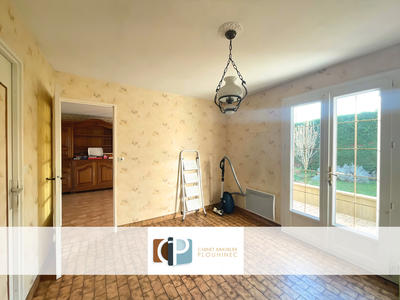 Maison - 88 m² - 5 pièces