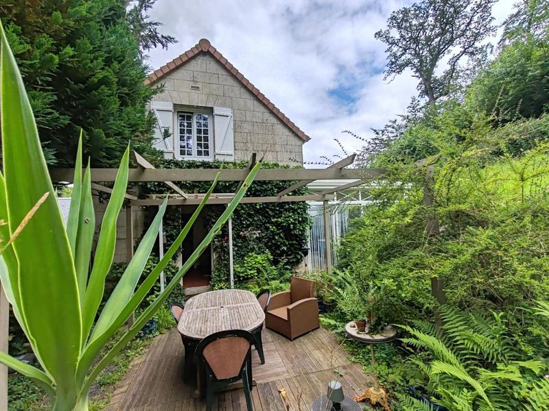 Maison - 70 m² - 3 pièces