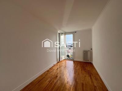 Appartement - 62 m² - 3 pièces