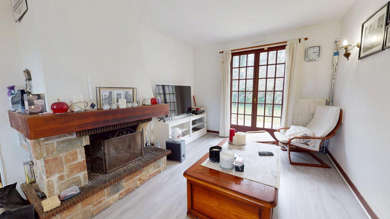 Maison - 85 m² - 5 pièces