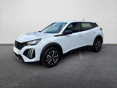 Peugeot 2008 100 s&amp;S Bvm6 Style