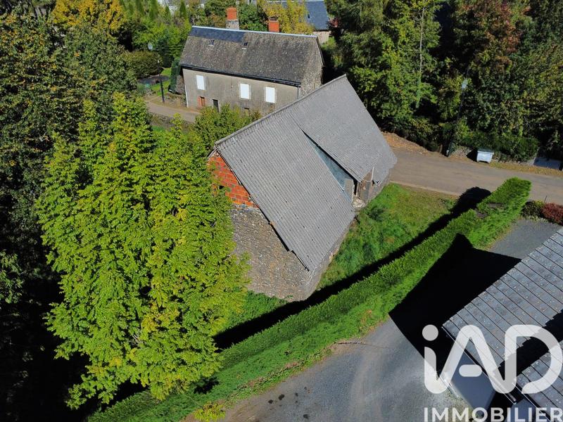 Ferme - 160 m² - 2 pièces