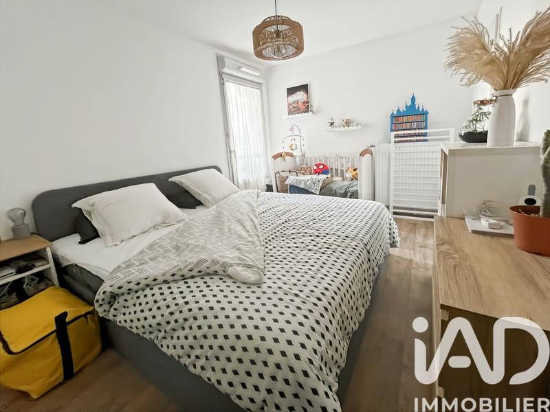 Appartement - 48 m² - 2 pièces