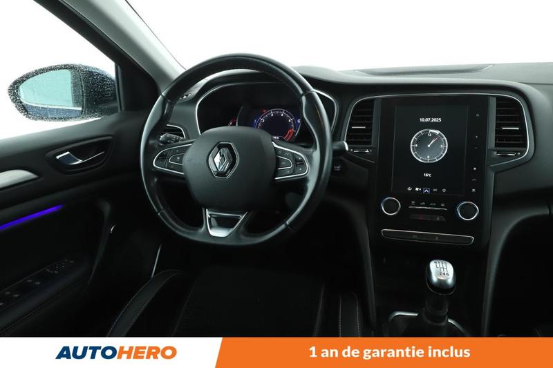 Renault Mégane 1.3 TCe Intens 140 ch
