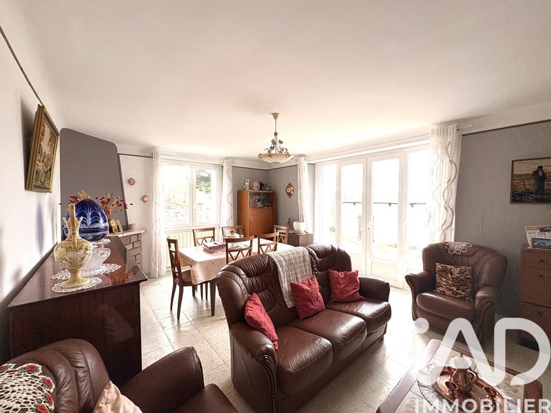 Maison - 81 m² - 4 pièces