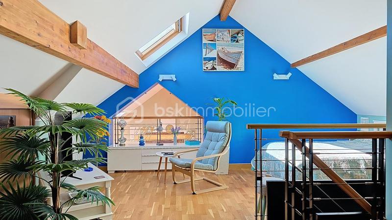 Duplex - 103 m² - 5 pièces