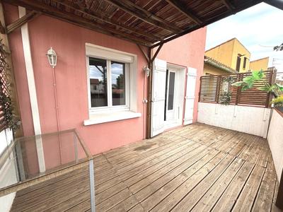 Maison - 76 m² - 3 pièces