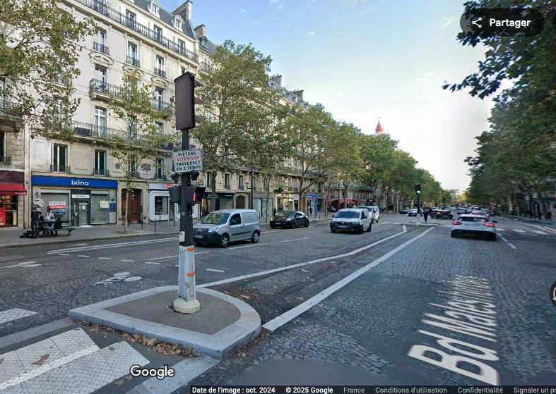 Local commercial - 137 m²