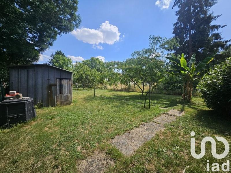 Maison - 80 m² - 5 pièces