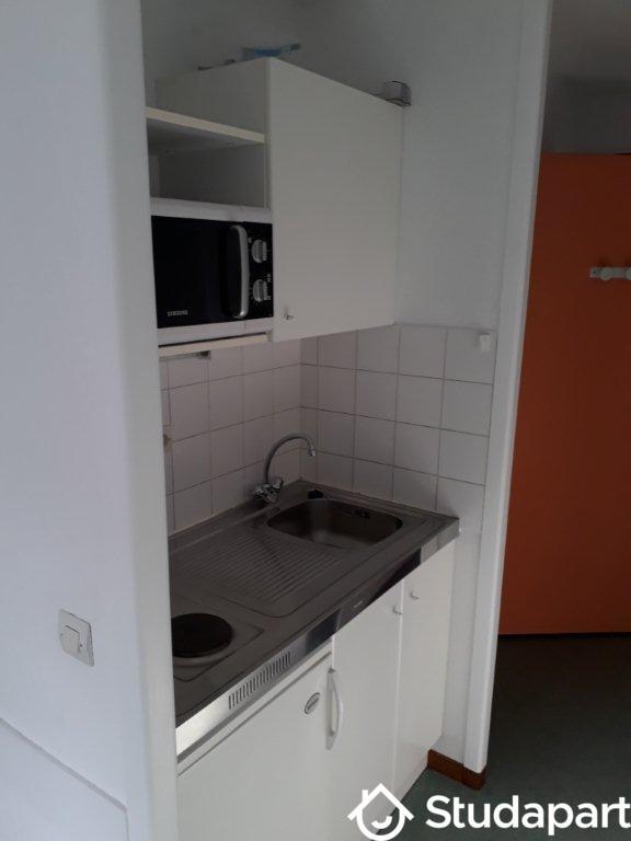 Appartement - 19 m² - 1 pièce