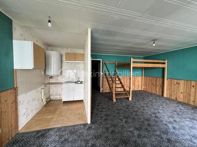 Appartement - 40 m² - 1 pièce