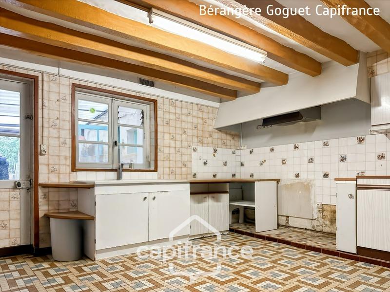 Maison - 89 m² - 3 pièces