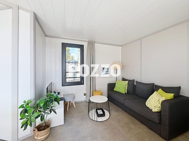 Maison - 49 m² - 3 pièces