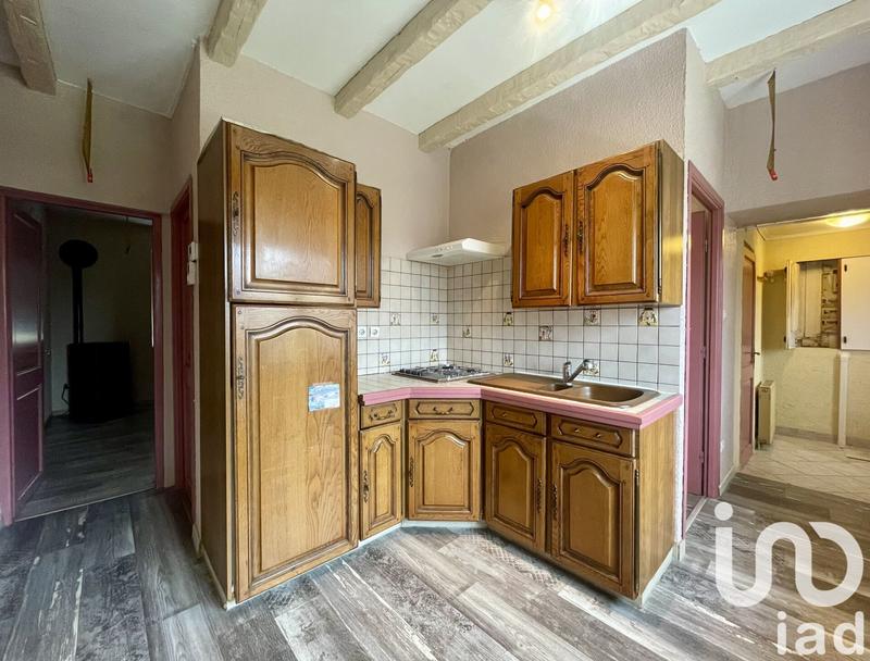 Maison - 84 m² - 4 pièces