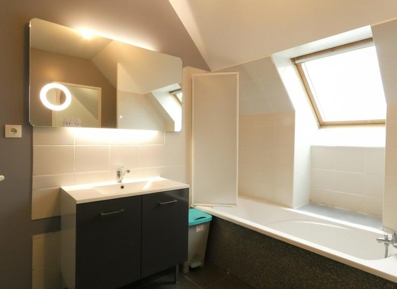 Maison - 95 m² - 6 pièces