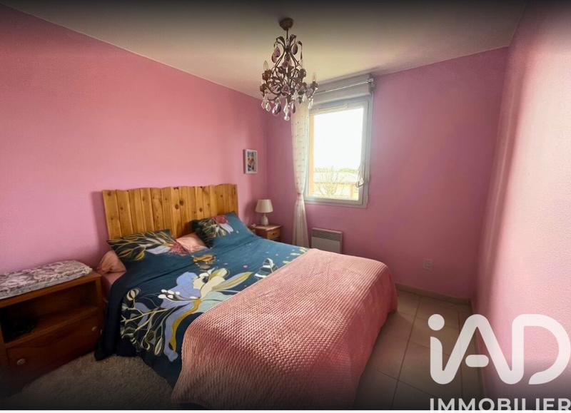 Appartement - 54 m² - 3 pièces