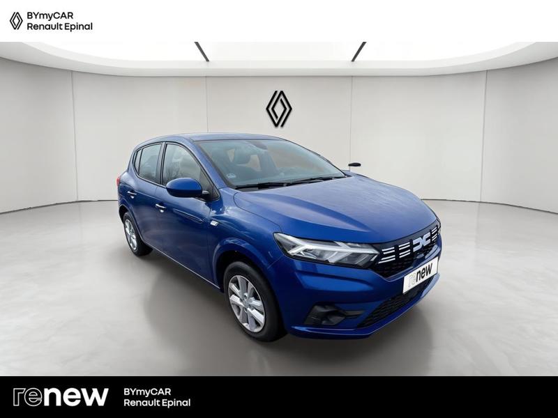 Dacia Sandero TCe 90 Expression