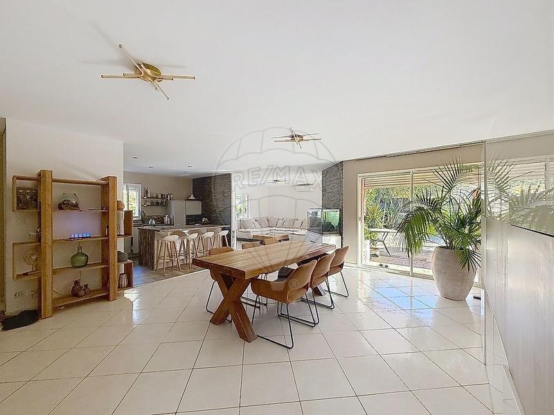 Maison - 116 m² - 5 pièces