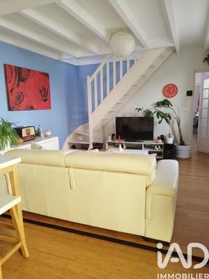 Maison - 88 m² - 4 pièces